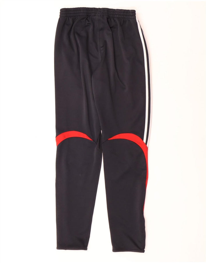 Мужские спортивные брюки ADIDAS FC Bayern Munchen, средние, темно-синие