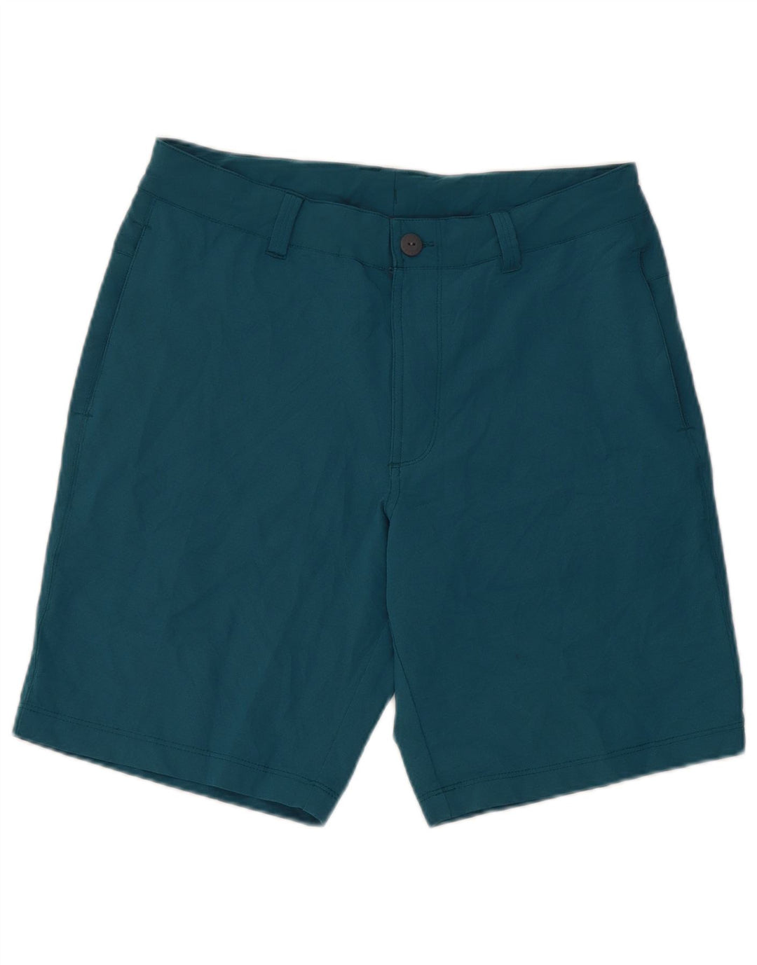 Мужские шорты чинос The North Face W30, средний синий полиэстер