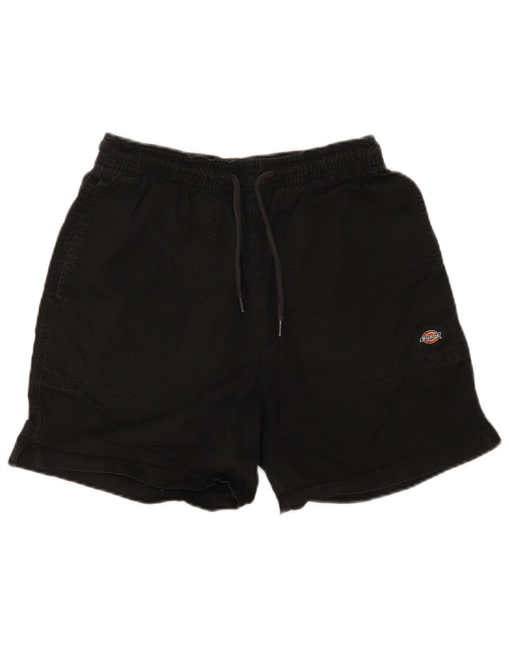 Мужские шорты-чиносы Dickies, маленькие W28, черные, хлопковые