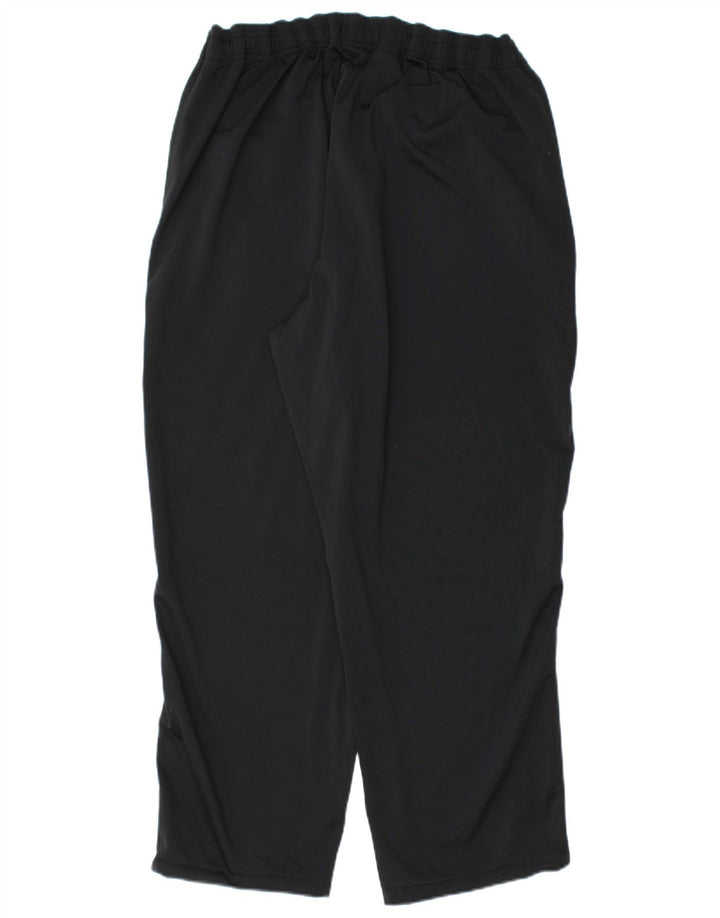 Мужские спортивные брюки Adidas 2XL, черный полиэстер