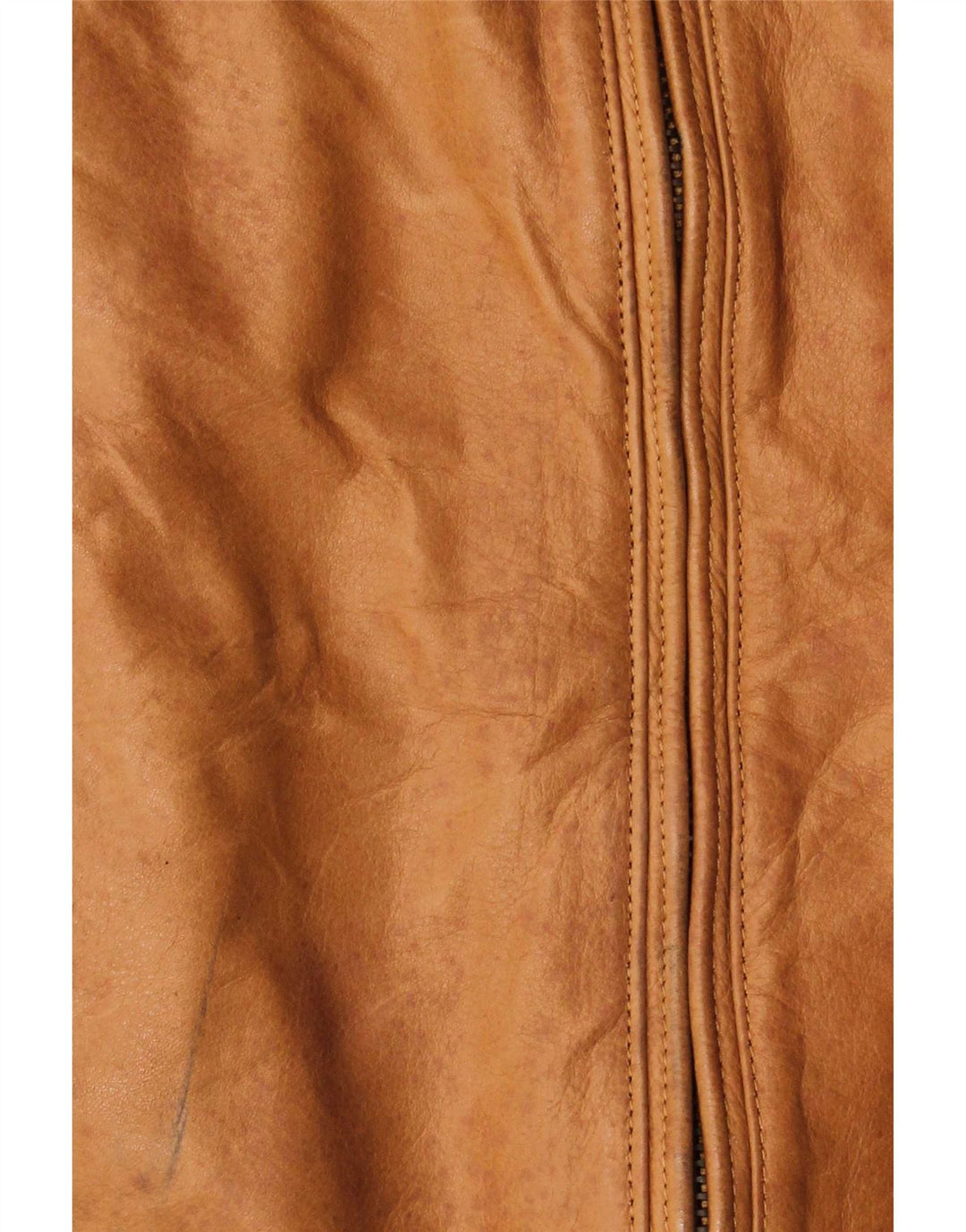 Куртка Мужская Кожаная J.J.Scott IT 52 XL Бежевая