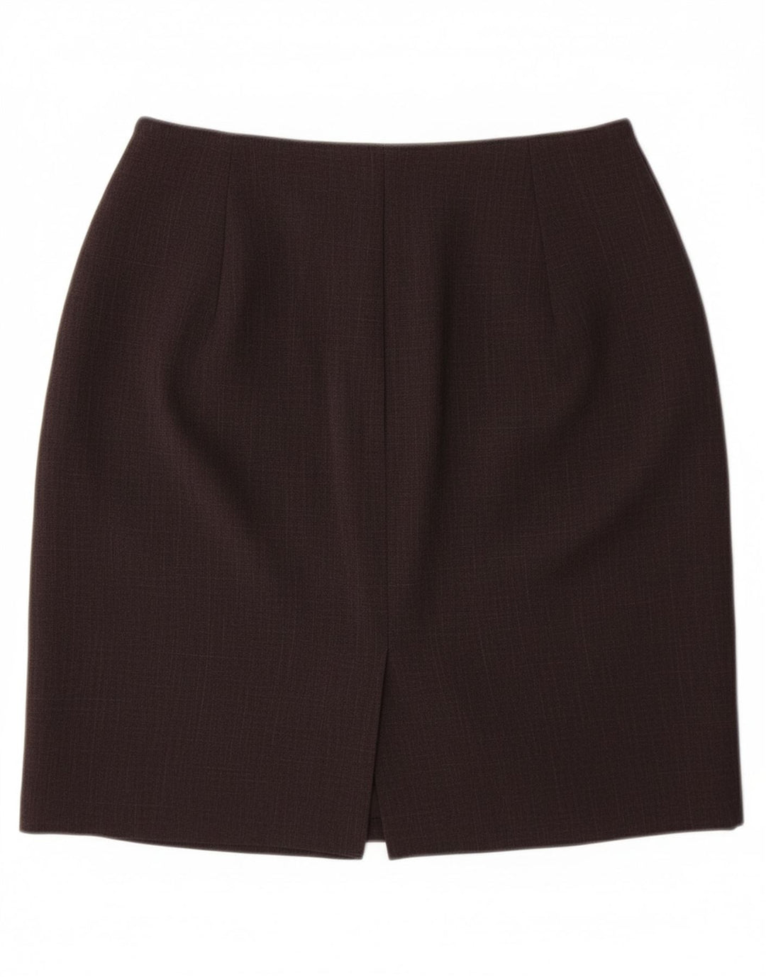 NEW LOOK Womens Pencil Skirt UK 10 Small W28 Grey Polyester Classic