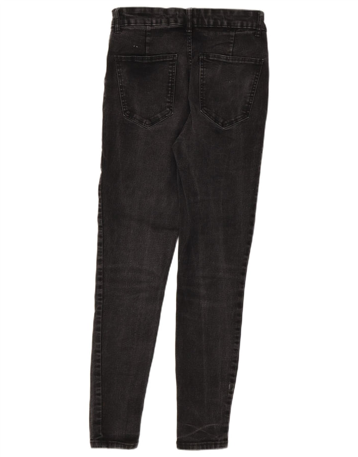 Женские джинсы скинни Zara EU 40 Medium W30 L27 Серые