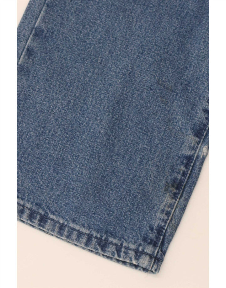 Женские прямые джинсы Trussardi W29 L33, синий хлопок