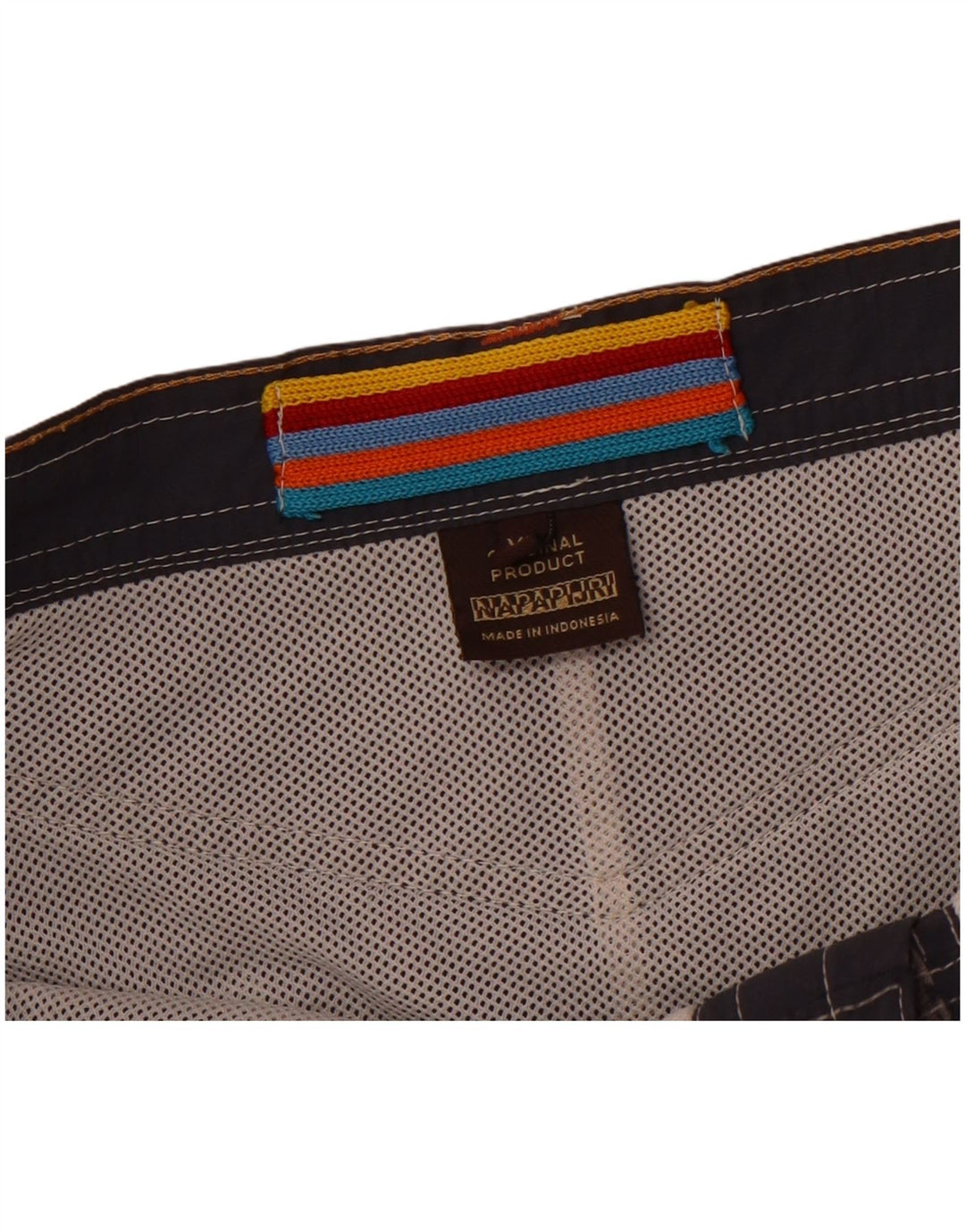 NAPAPIJRI Мужские шорты для плавания XL, темно-синие