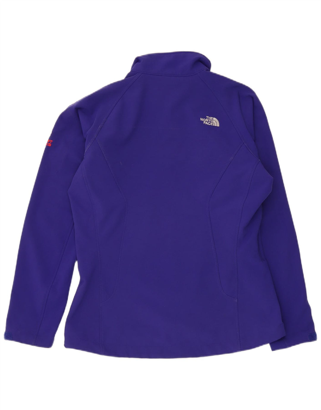 Женская ветровка The North Face UK 14, средний темно-синий полиэстер