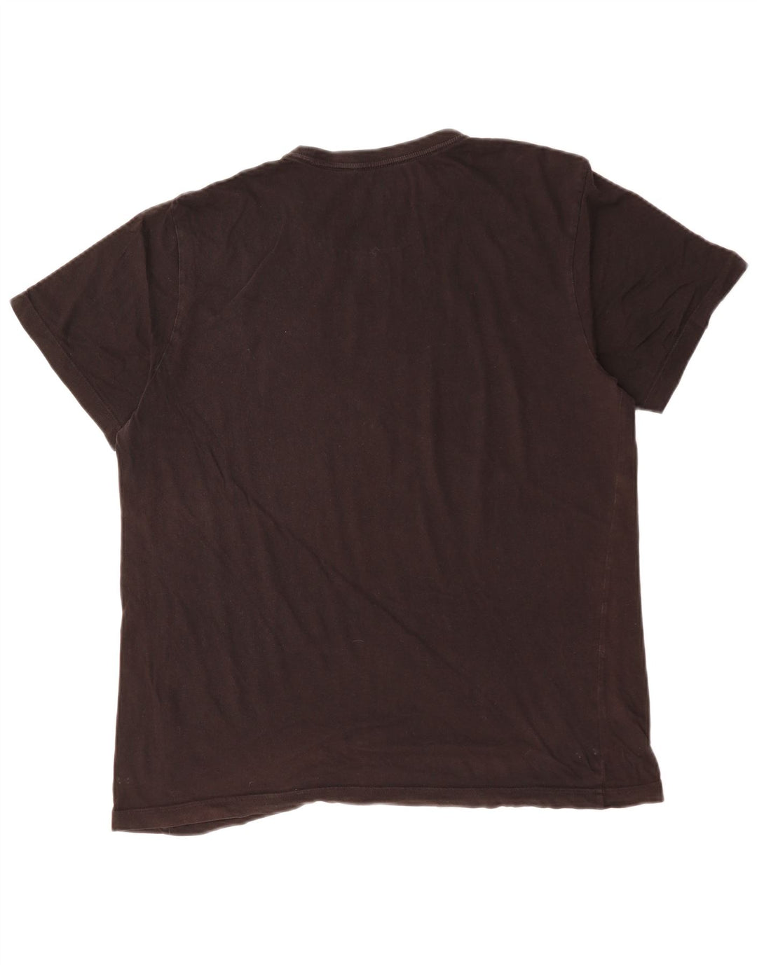 Мужская футболка с рисунком Puma, большая черная хлопковая рубашка