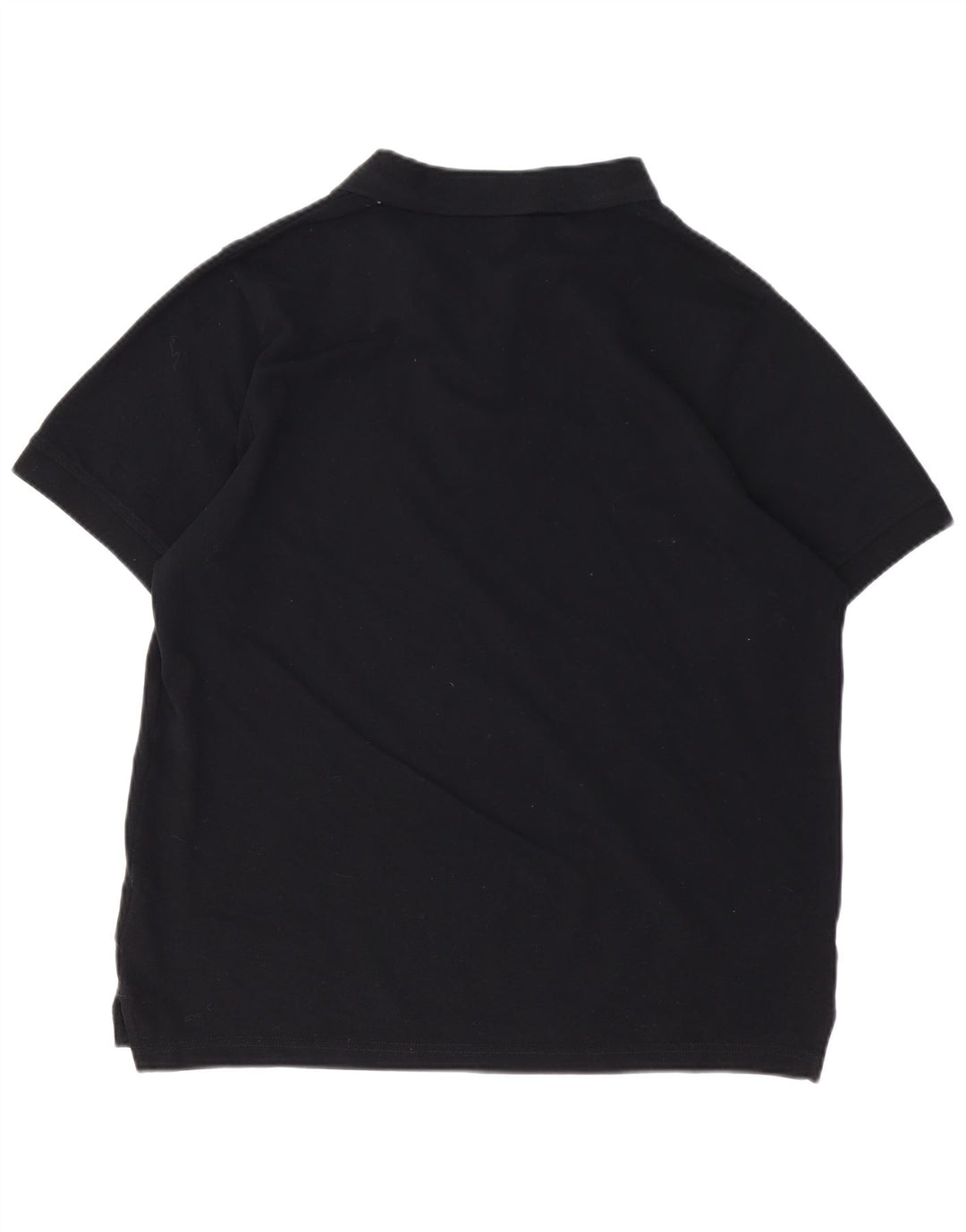 Мужская рубашка-поло ELLESSE XL, черный хлопок