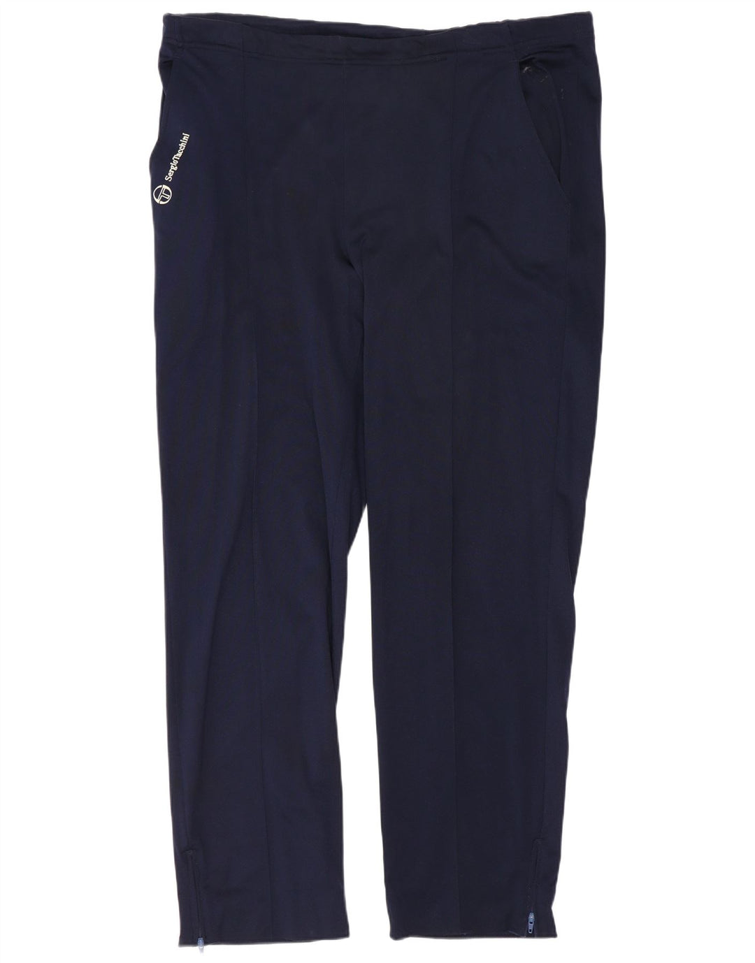 Мужские спортивные брюки Sergio Tacchini IT 52 XL Темно-синий полиамид