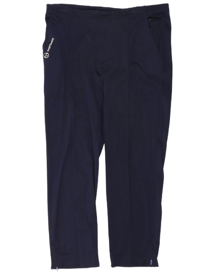 Мужские спортивные брюки Sergio Tacchini IT 52 XL Темно-синий полиамид