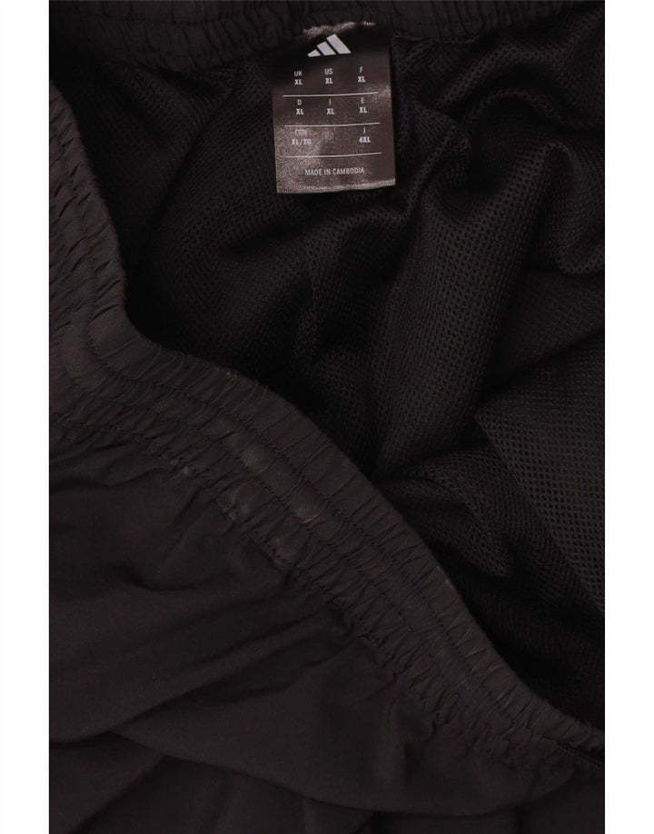 Мужские спортивные брюки Adidas Joggers XL, черный полиэстер