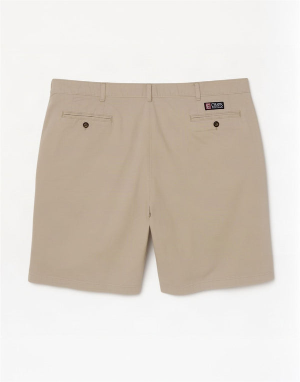 Мужские шорты чинос Chaps Ralph Lauren W42 2XL, бежевый хлопок