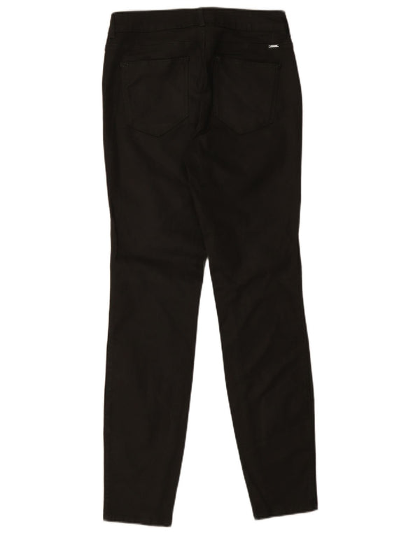 MASSIMO DUTTI Женские повседневные узкие брюки EU 38 Small W28 L29 Зеленые