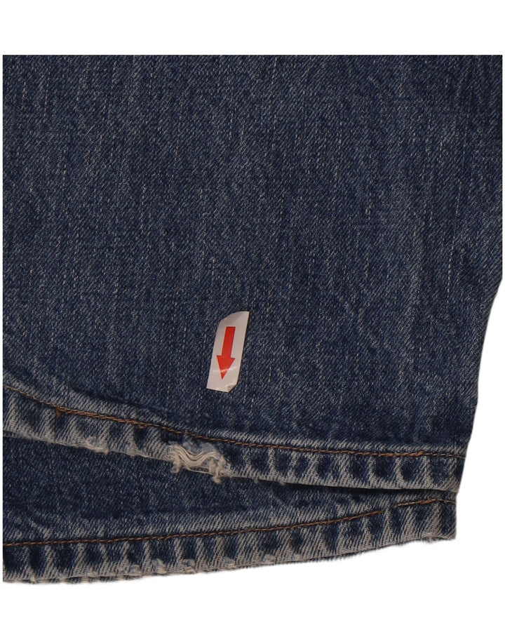 Мужские прямые джинсы Levi's W30 L30 синие