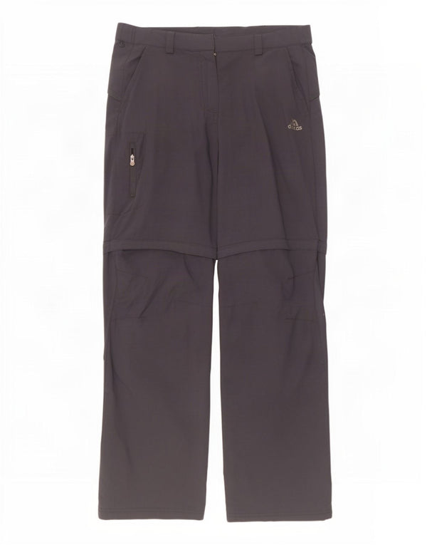 Женские брюки-карго Adidas Clima 365 UK 12 Medium W32 L32 Серые