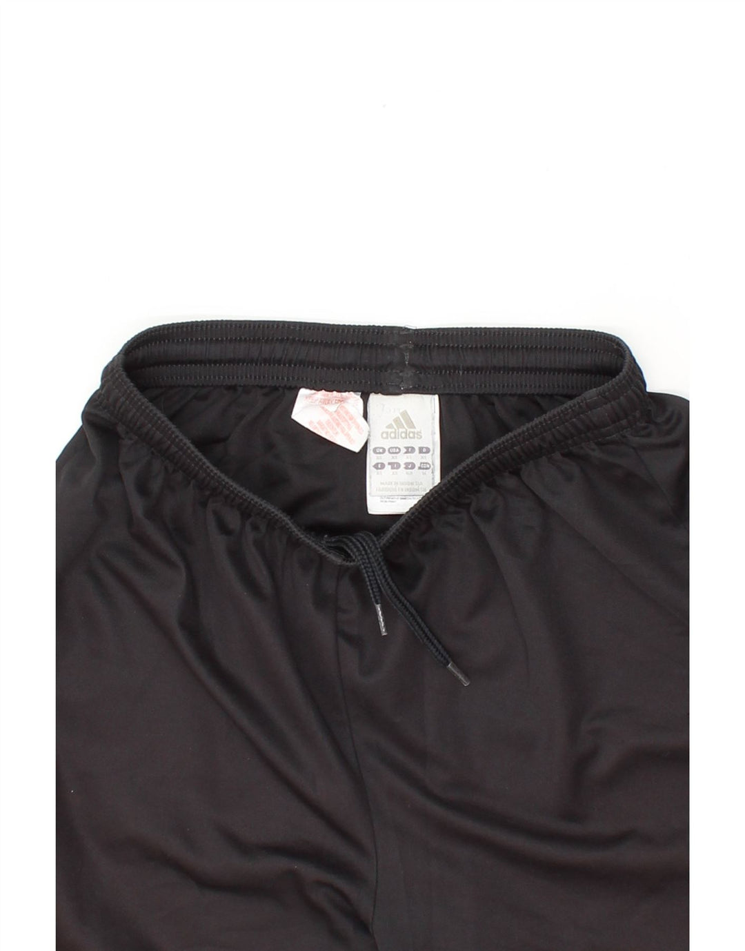 ADIDAS Mens Climalite Sport Shorts XS  Black Polyester Vintage Adidas and Second-Hand Adidas from Messina Hembry 