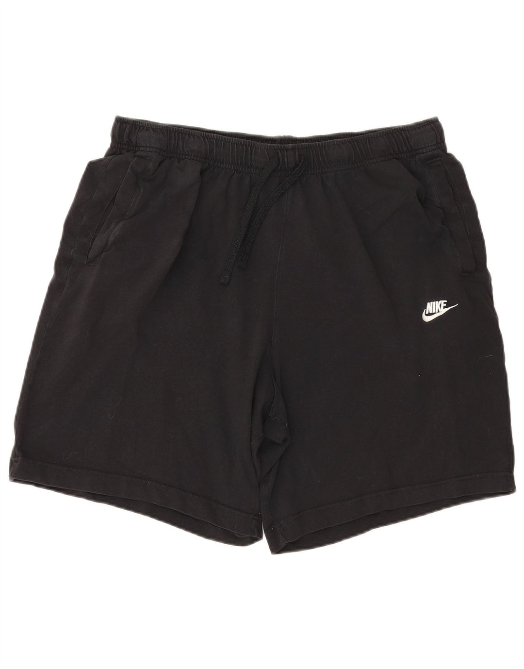 Мужские спортивные шорты Nike 2XL, черный хлопок