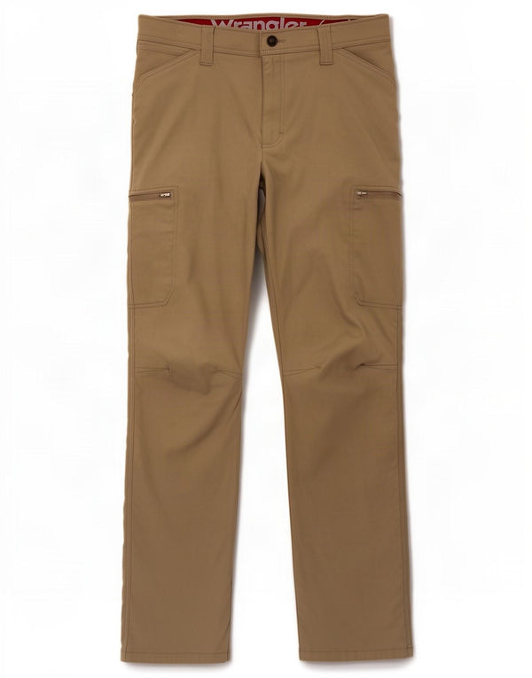 Мужские брюки-карго Wrangler W33 L30 хаки, нейлон