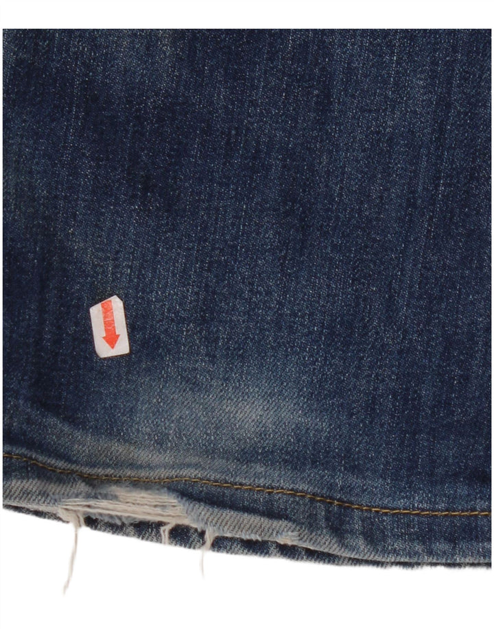 Мужские прямые джинсы LEE Brooklyn W36 L36, синий хлопок