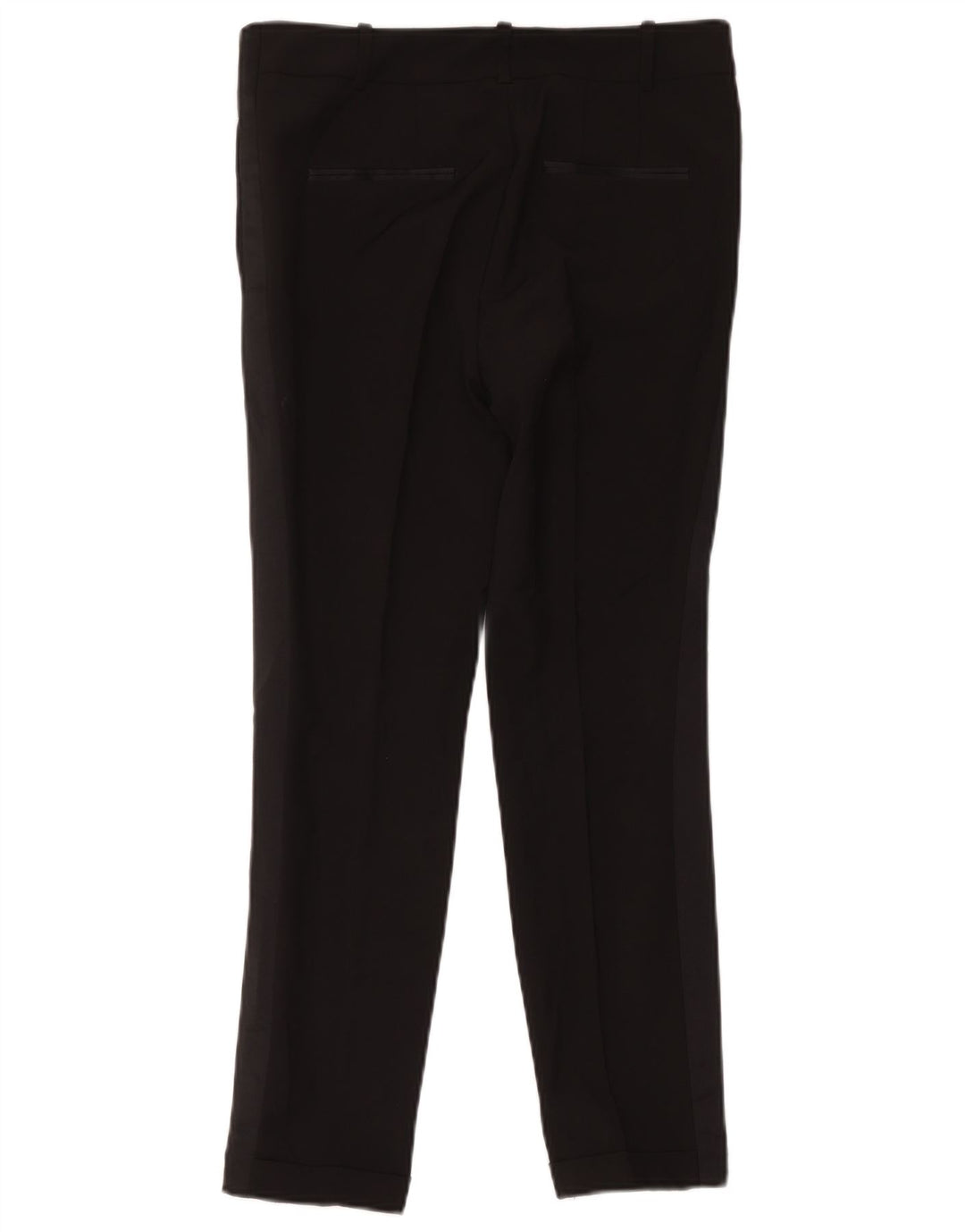 Женские брюки чинос Zara Medium W28 L27, черные