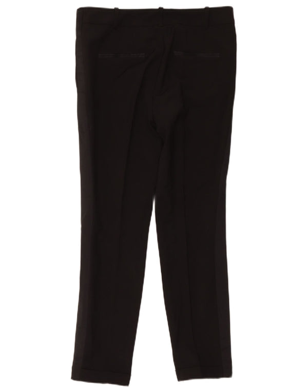 Женские брюки чинос Zara Medium W28 L27, черные