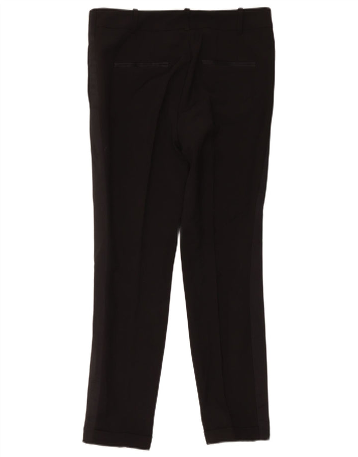 Женские брюки чинос Zara Medium W28 L27, черные