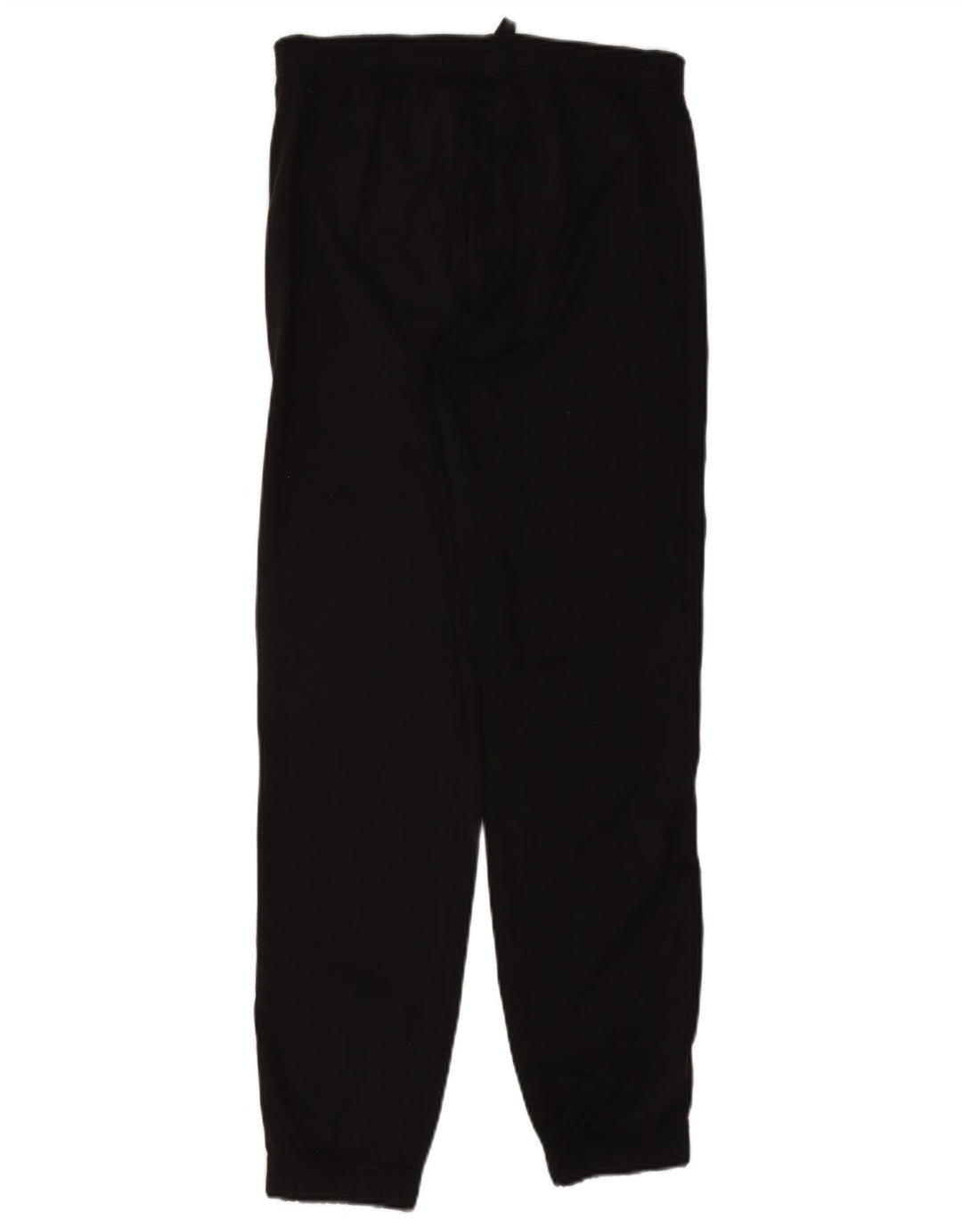 ADIDAS Mens Tracksuit Trousers Joggers Small  Black Polyester