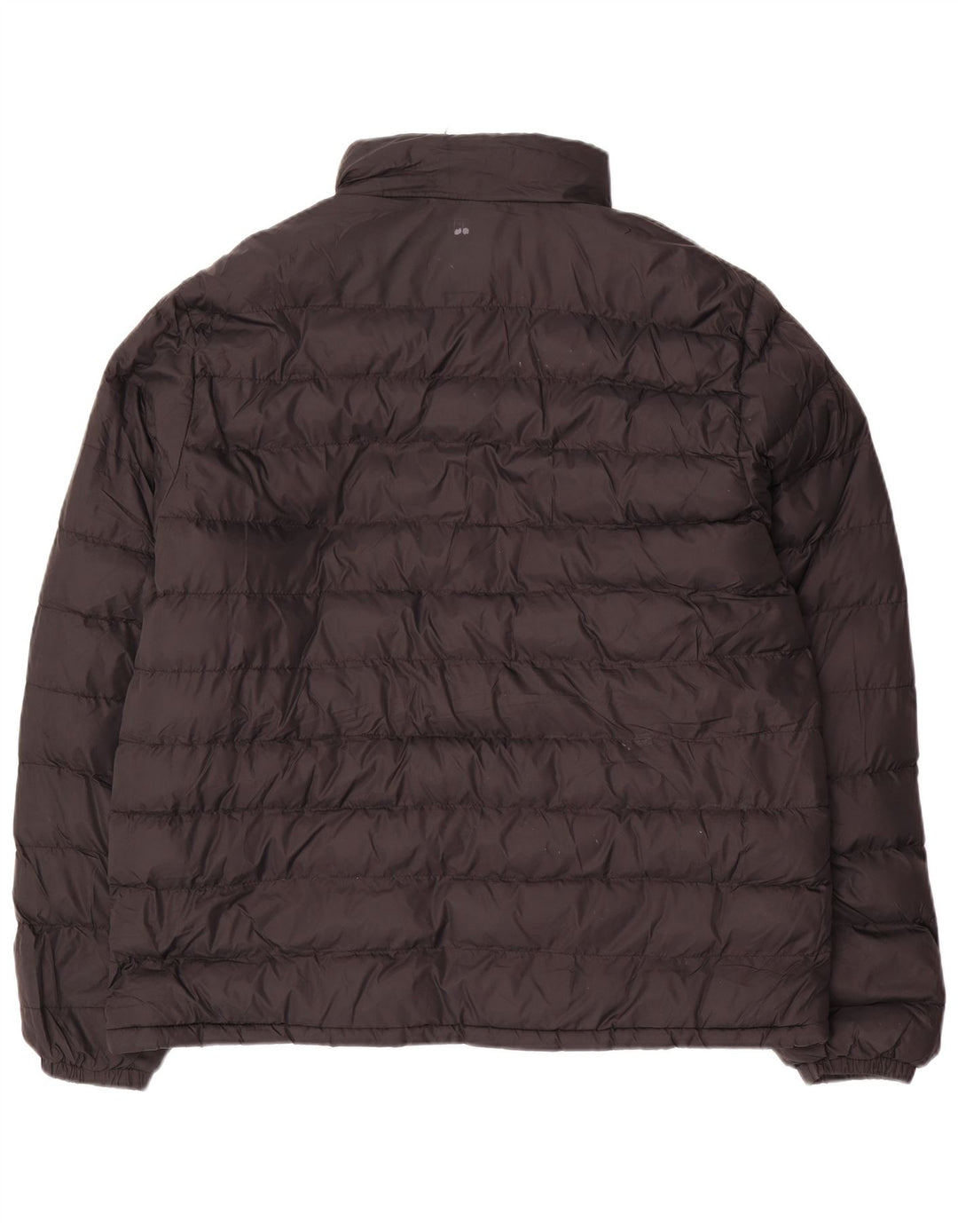 Мужская стеганая куртка Mountain Warehouse UK 42 XL, черный нейлон