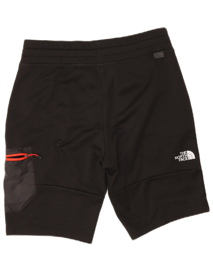 Мужские спортивные шорты-карго The North Face, средний черный полиэстер
