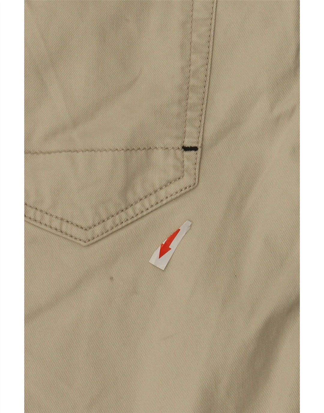 Refrigiwear Мужские повседневные шорты W34 Большие Off White