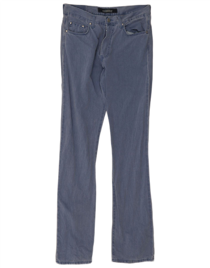 Мужские джинсы Carrera Bootcut Slim W31 L34, синие, хлопок