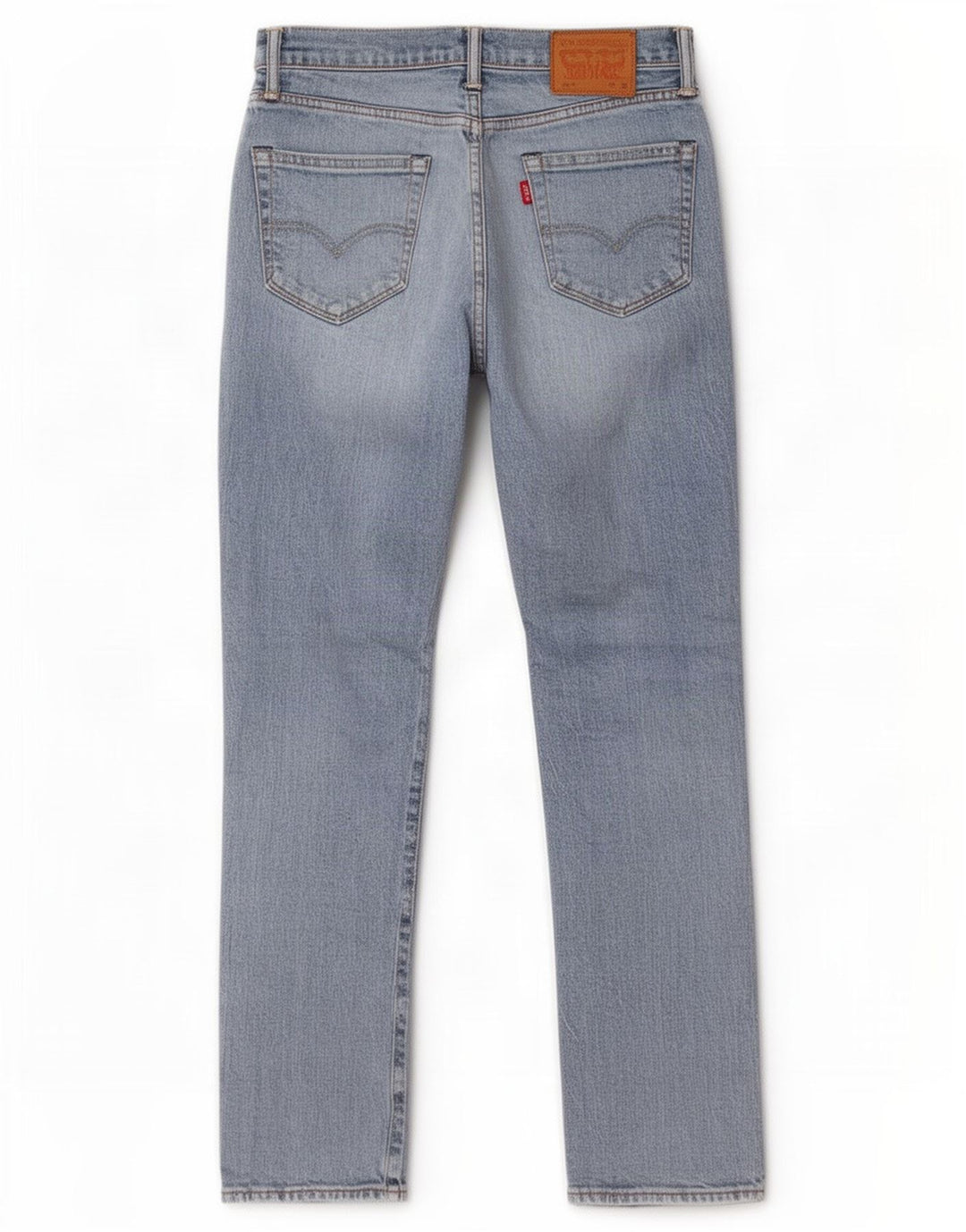 Мужские джинсы Levi's Slim 511 W30 L32 синие, хлопок