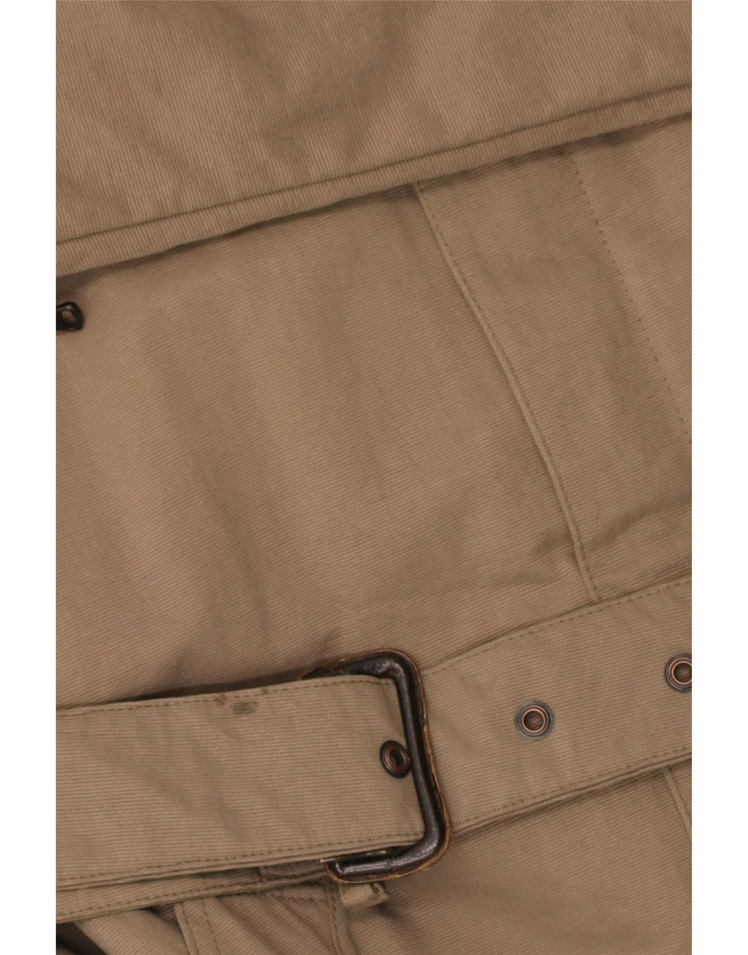 Мужской тренч Trussardi Jeans IT 50 Большой Хаки