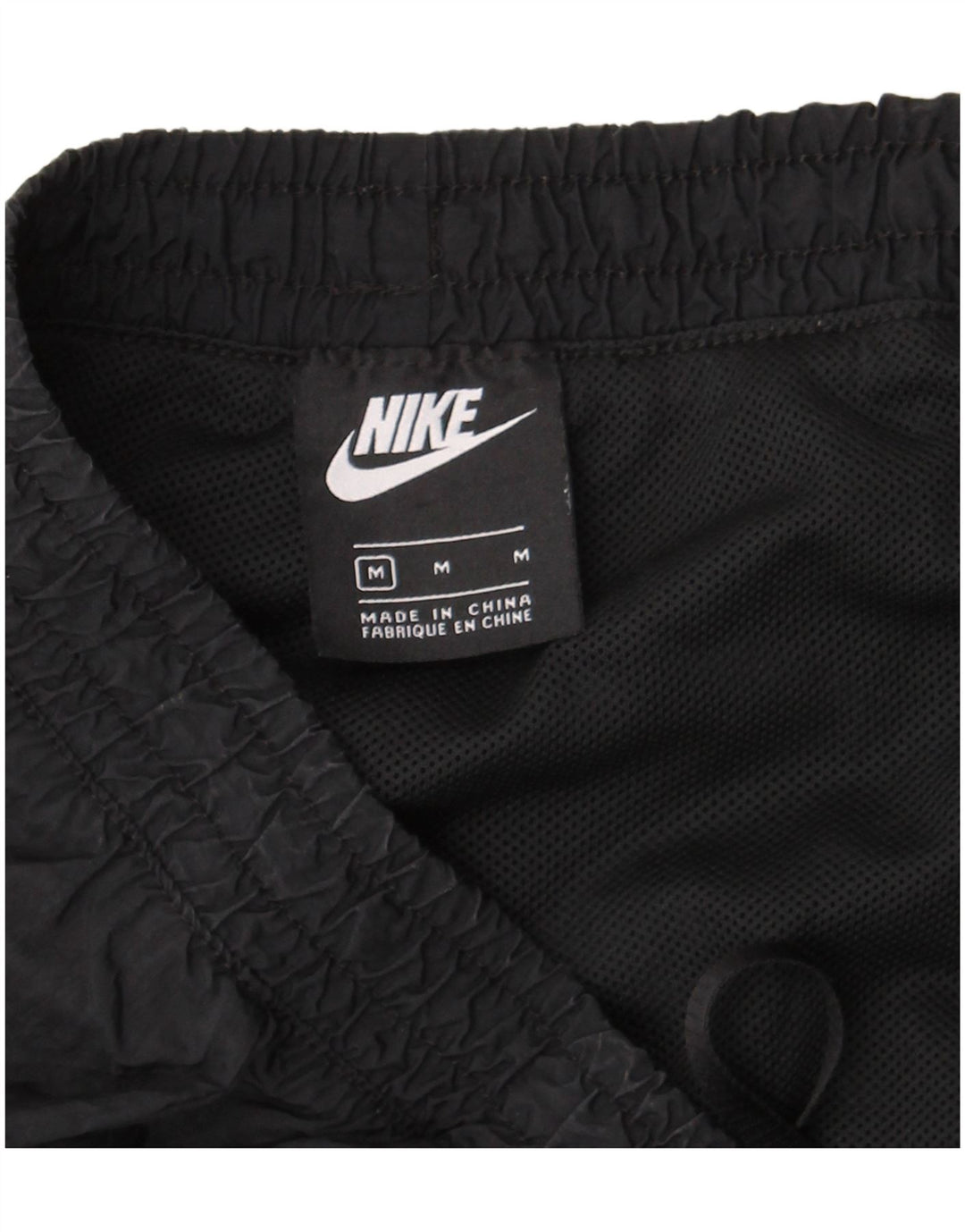 Женские спортивные брюки Nike UK 12, средние, черные