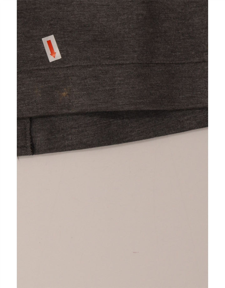 Colmar Мужское Пальто IT 50 Средне-Серый Вискоза