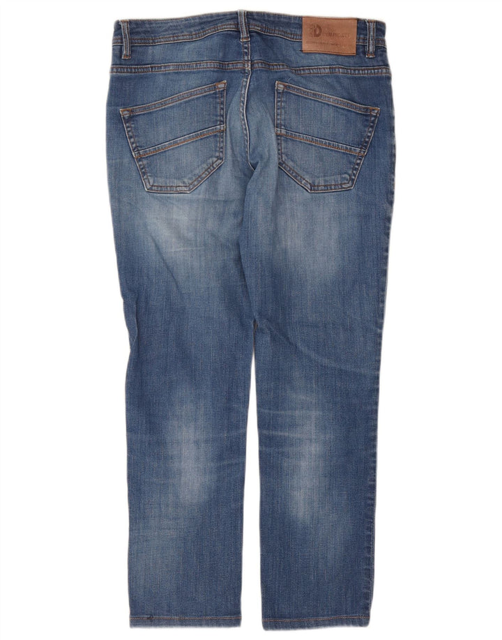 Женские укороченные джинсы Dack's Slim IT 48 XL W32 L26 Синие, хлопок