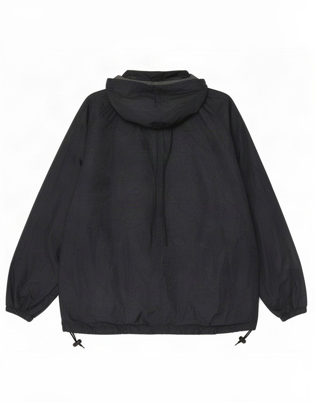 Мужская дождевик с капюшоном Dickies UK 40, большой темно-синий полиэстер