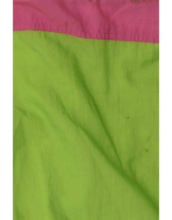 ALEX ATHLETICS Мужской спортивный костюм Верхняя куртка 2XL Темно-синий с цветными блоками