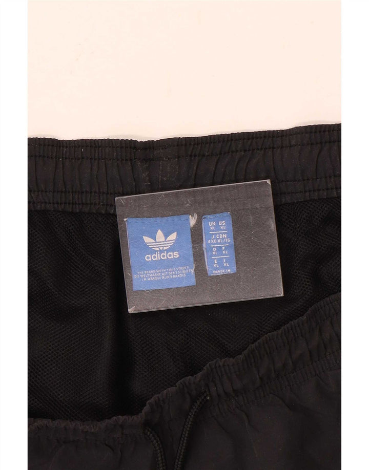 Мужские спортивные шорты Adidas XL черные
