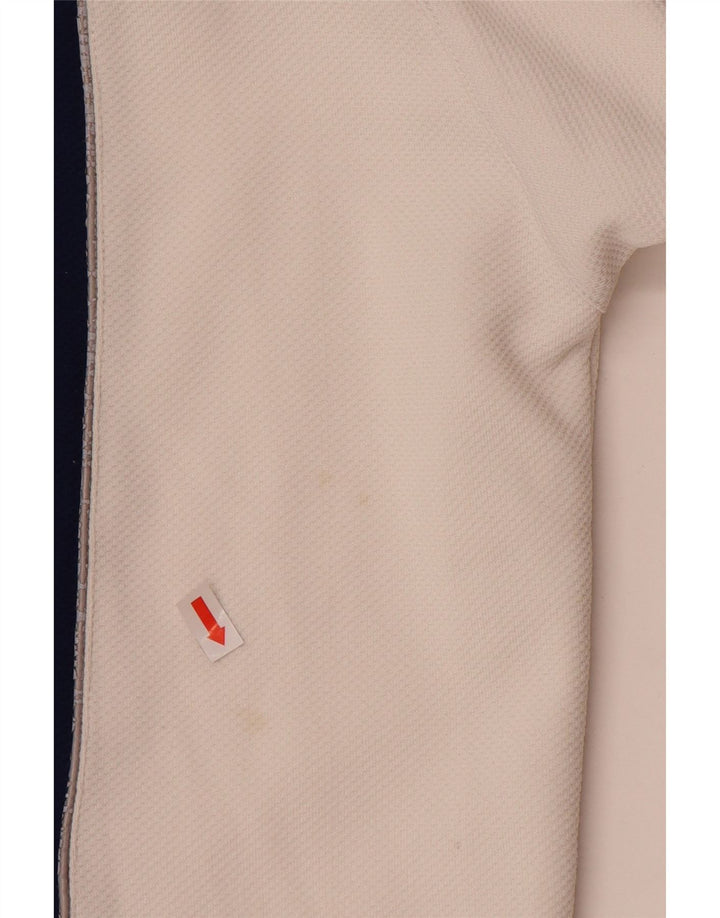 KAPPA Мужской спортивный костюм с графическим рисунком, верхняя куртка XL, темно-синий, полиэстер с цветными блоками