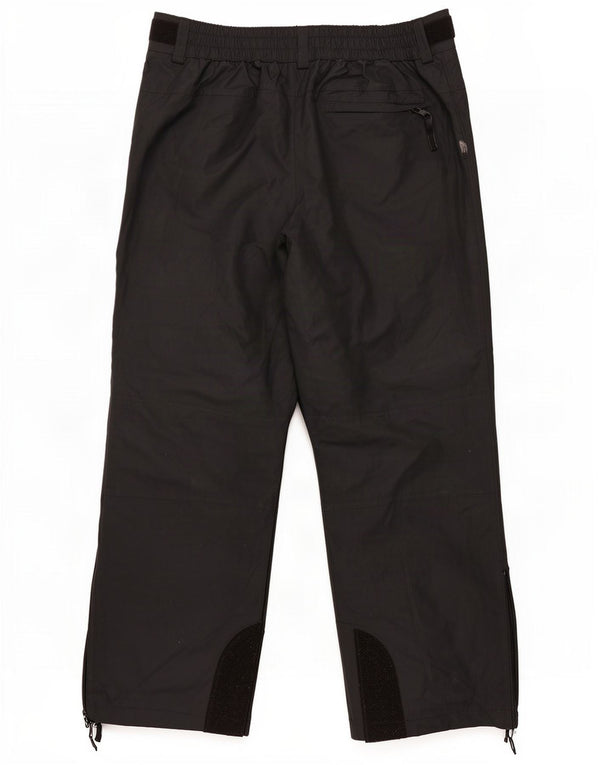 Женские лыжные брюки Mountain Warehouse UK 22 3XL, черный полиэстер