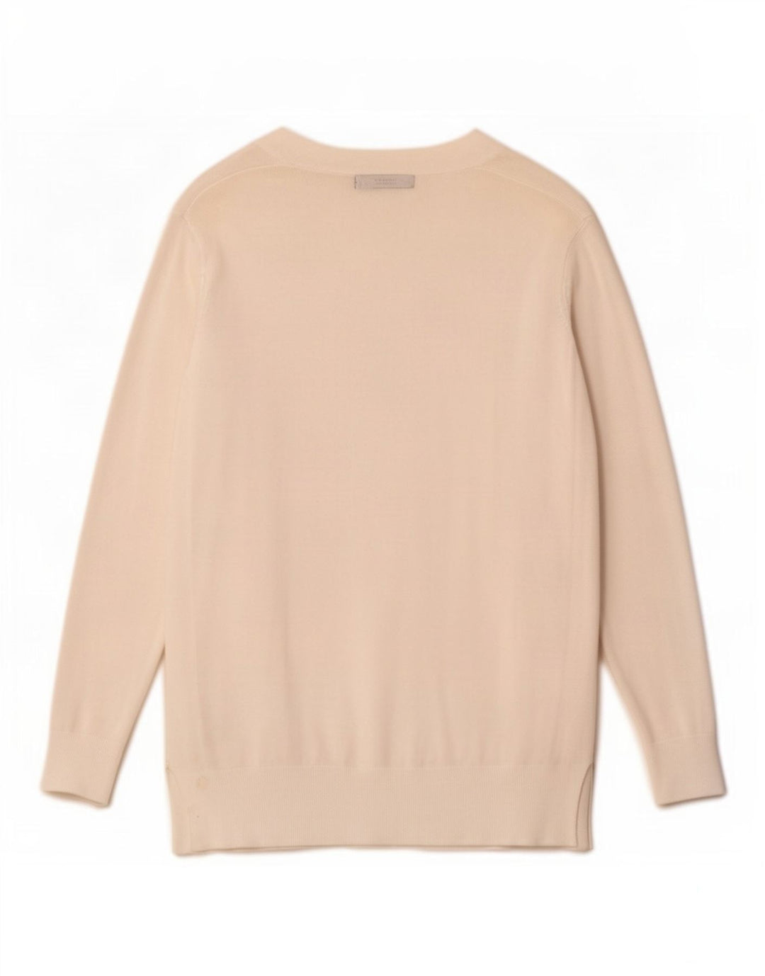 Женский открытый кардиган Marks & Spencer UK 12, средний белый