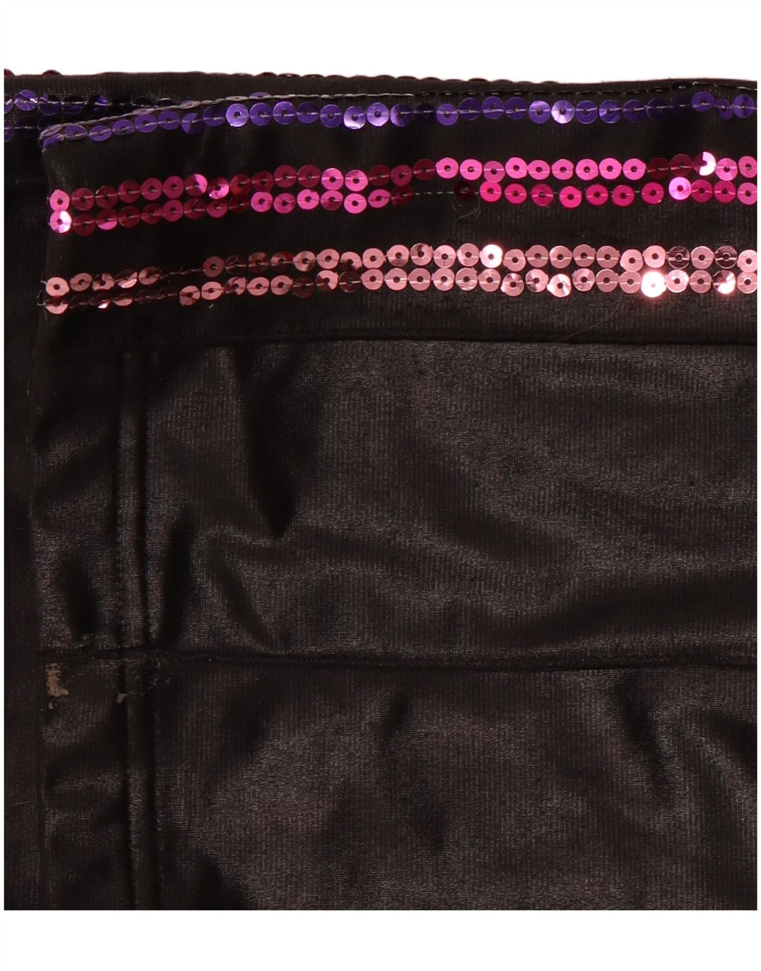 Женские спортивные брюки ADIDAS UK 18 XL, черный полиэстер