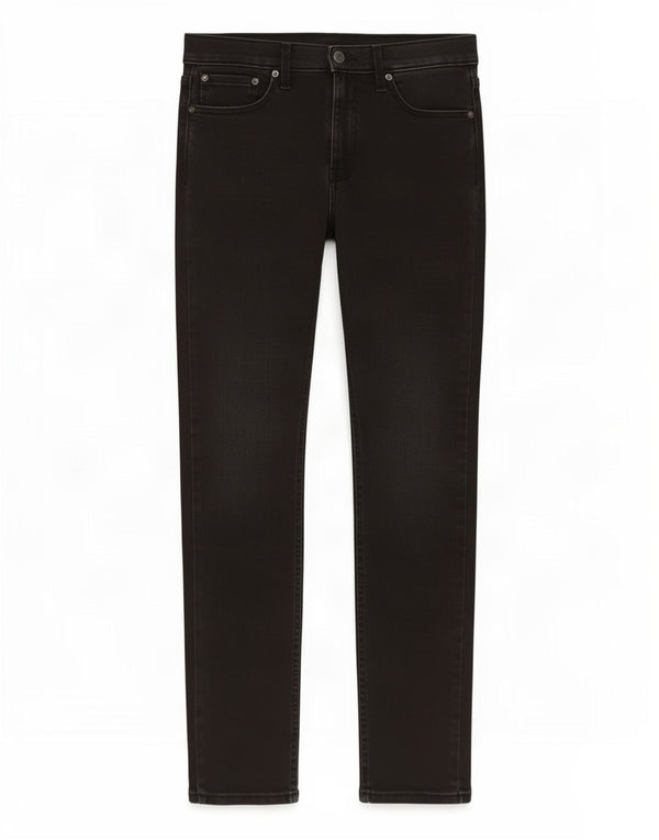 Мужские джинсы скинни Levi's 510 W33 L32, черный хлопок