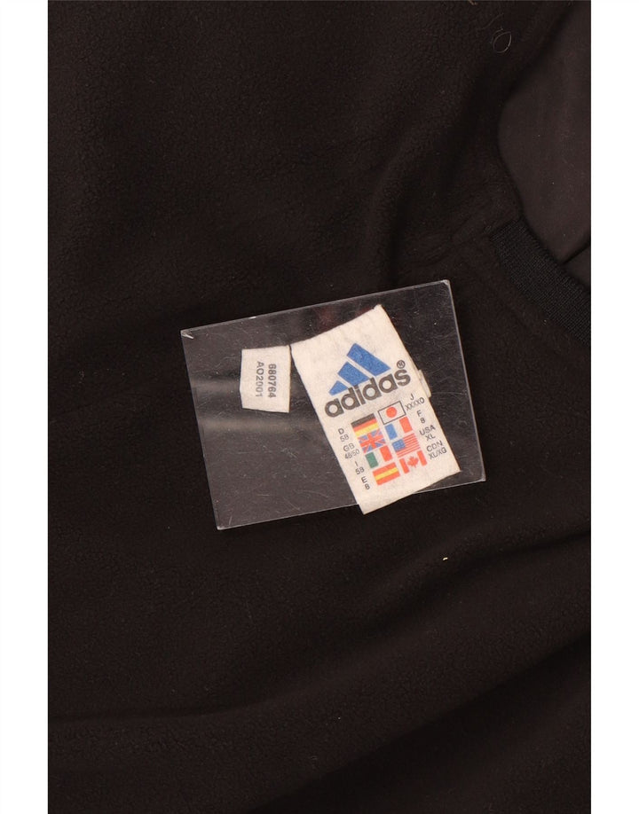 Мужской спортивный костюм без рукавов ADIDAS Climashell UK 48/50 XL, черный