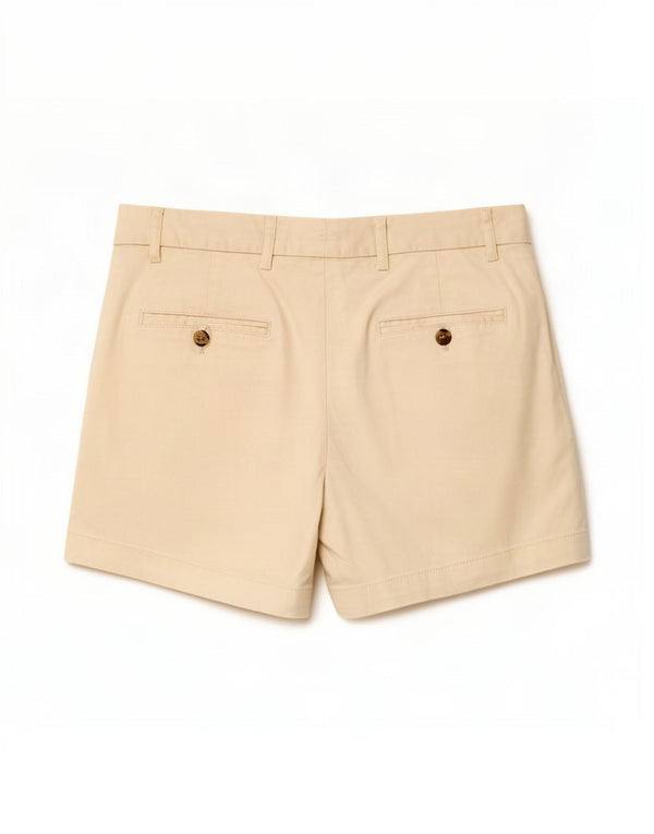 Женские шорты чинос Zara EU 38, маленькие W28, белые