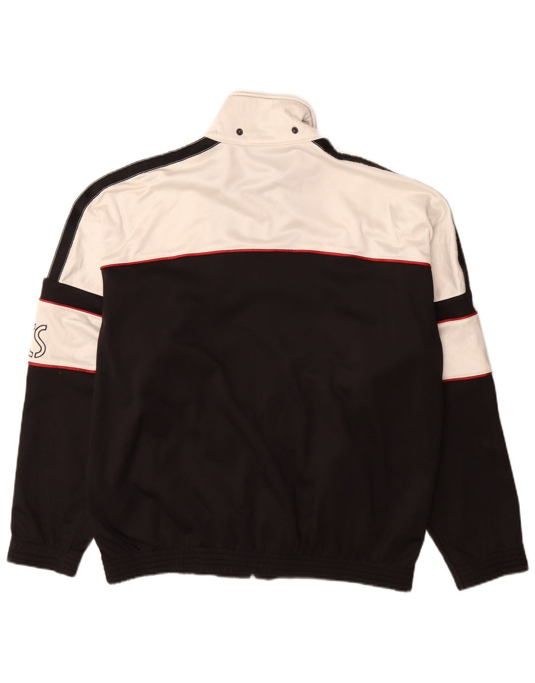 Мужской спортивный костюм Asics Graphic Top Jacket IT 50 Medium Black Colorblock