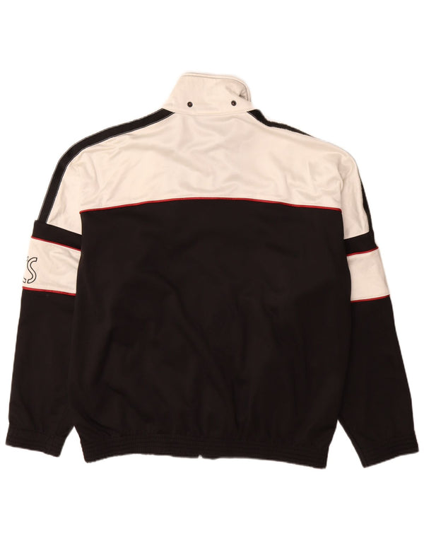 Мужской спортивный костюм Asics Graphic Top Jacket IT 50 Medium Black Colorblock
