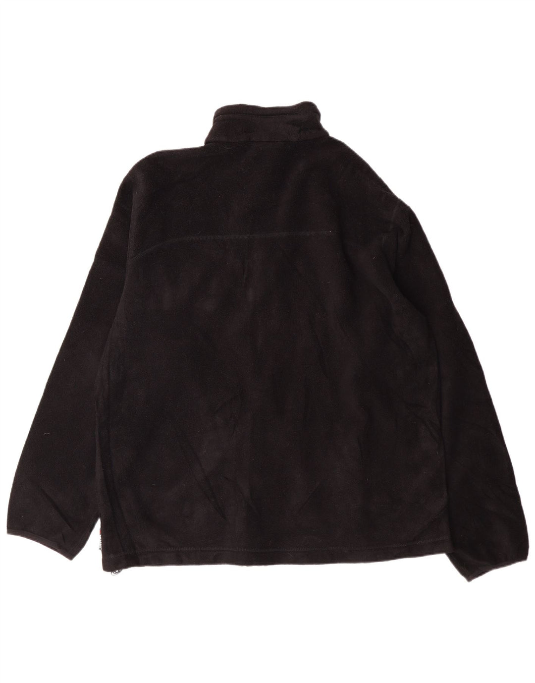 Мужская флисовая куртка Timberland UK 44 2XL, черный полиэстер