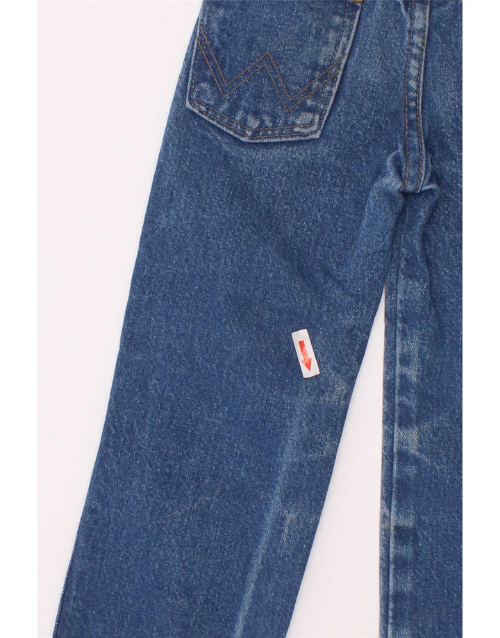 Джинсы Wrangler Slim для мальчиков 3–4 лет W20 L14, синие, хлопок